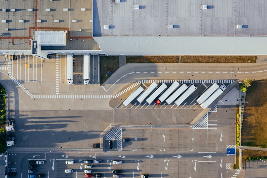 Cargo Storage & Transit Services