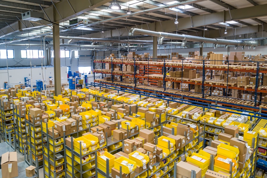 LCL & General Cargo Transport Services